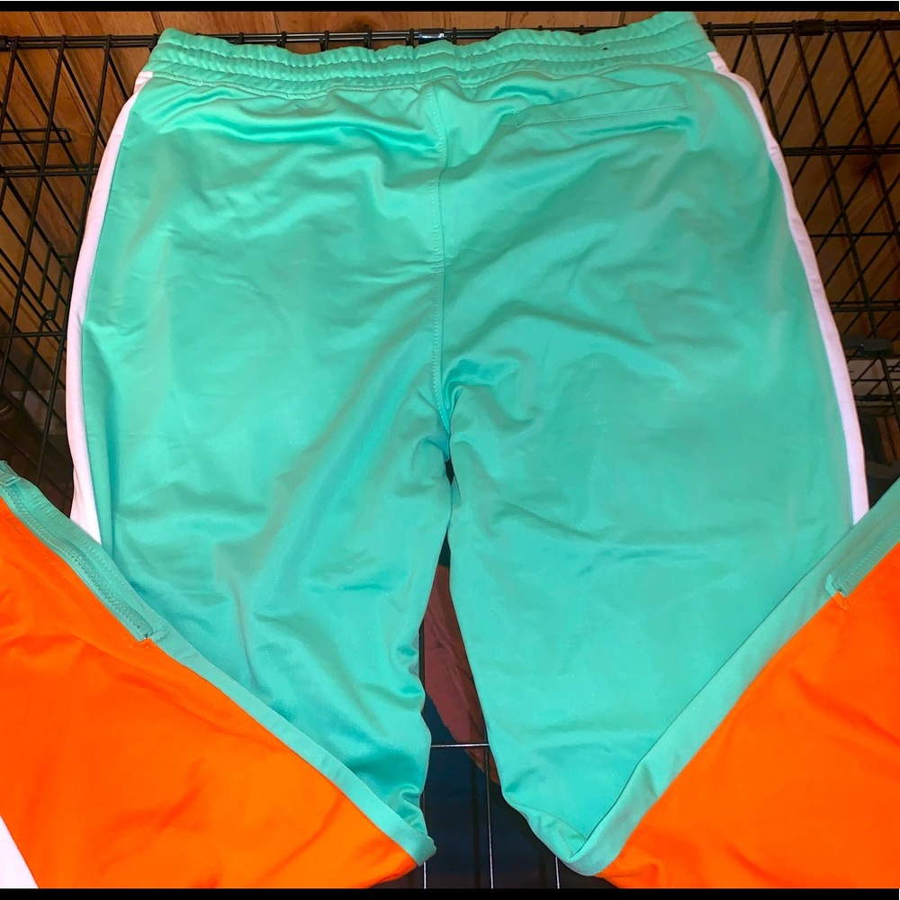 All American hustle gear track pants